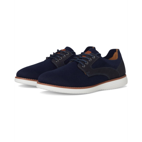 Johnston & Murphy Kids Upton Knit Plain Toe (Little Kid/Big Kid)
