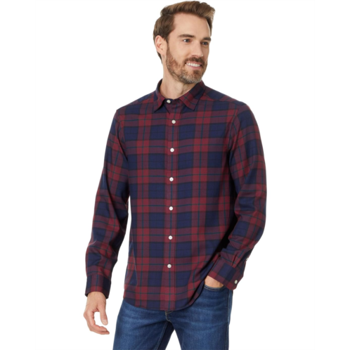 Mens Vineyard Vines OTG Brushed Twill Shirt