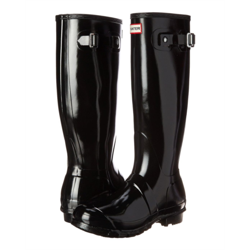 Hunter Original Tall Gloss Rain Boots