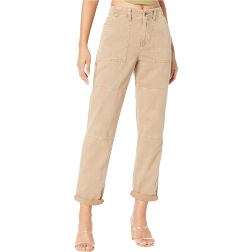 Bella dahl Sutton Rolled Patch Pants