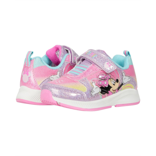 Josmo Minnie Multi Lighted Sneaker (Toddler/Little Kid)