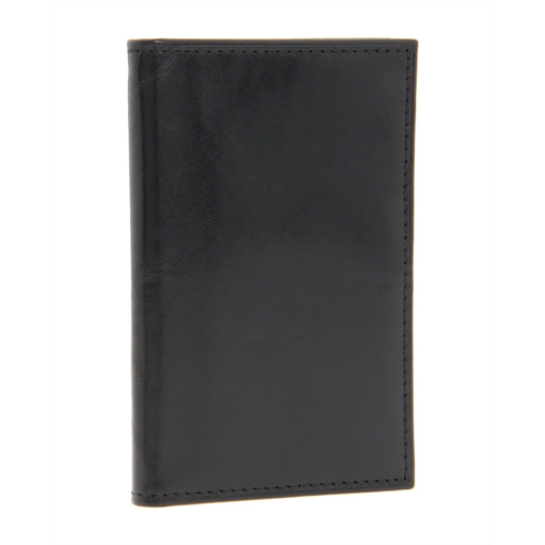 Bosca Old Leather Collection - 8 Pocket Credit Card Case