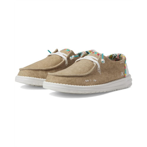 Hey Dude Wendy Boho Slip-On Casual Shoes