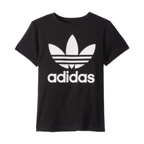 Adidas Originals Kids Trefoil Tee (Little Kids/Big Kids)