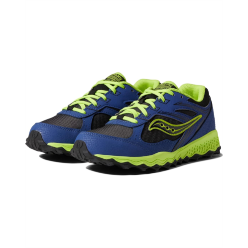 Saucony Kids Cohesion TR14 LTT Trail Running Shoe (Little Kid/Big Kid)