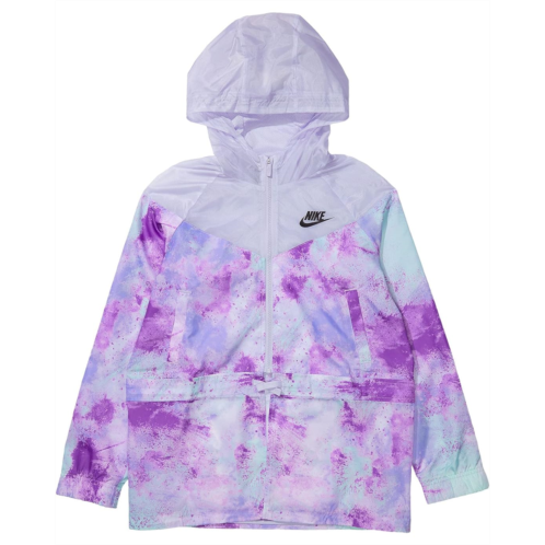 Nike Kids Sportswear Windrunner All Over Print Jacket (Little Kids/Big Kids)