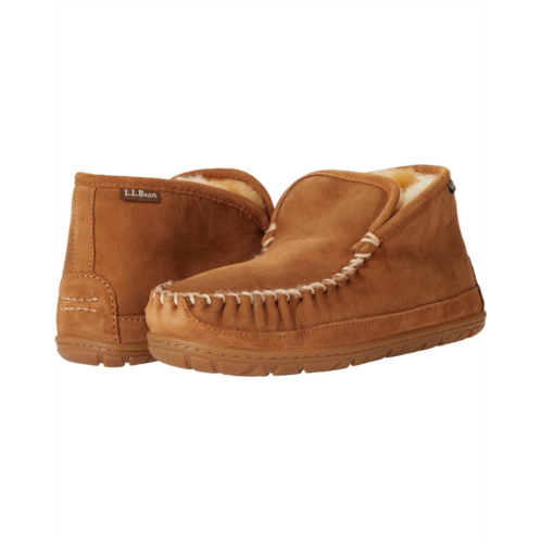 L.L.Bean Womens LLBean Wicked Good Slipper Boot Moc