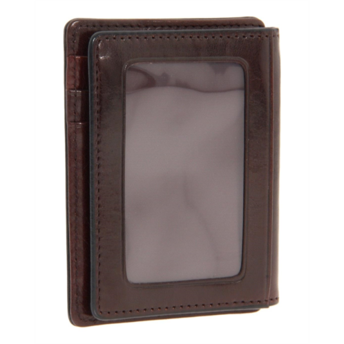 Bosca Old Leather Collection - Front Pocket Wallet