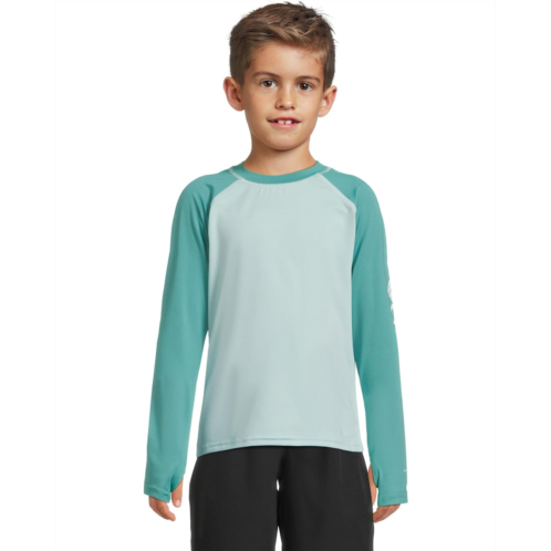 Columbia Kids Sandy Shores Long Sleeve Sunguard (Little Kids/Big Kids)