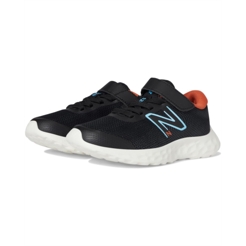 New Balance Kids 520v8 Bungee Lace (Little Kid)