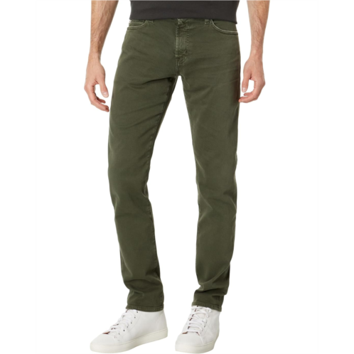 AG Jeans Tellis Slim Fit Jeans in 7 Years Sulfur Forest Mist