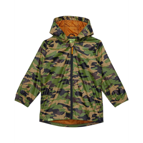 Western Chief Kids Brush Camo Raincoat (Toddler/Little Kids)