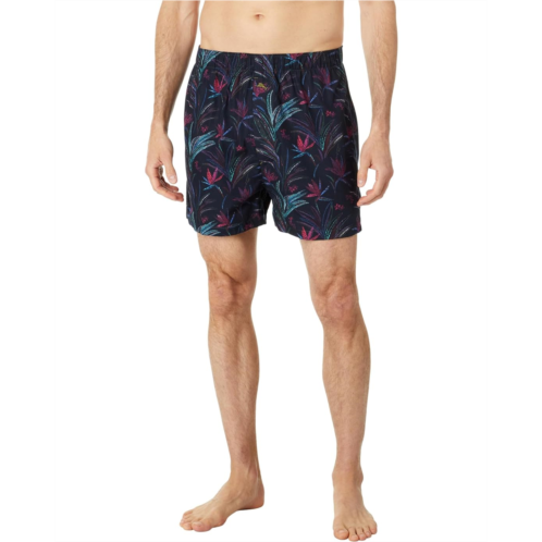 Mens Tommy Bahama Woven Boxer