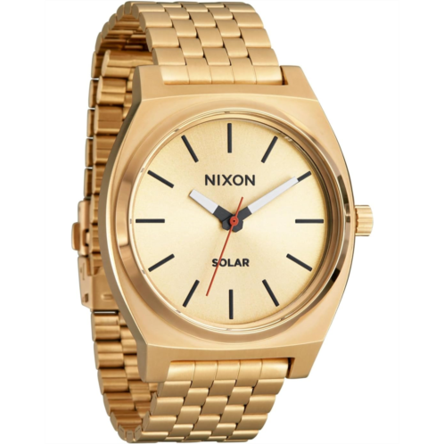 Nixon Time Teller Solar