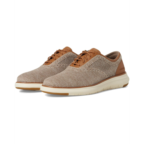 Mens Cole Haan Grand Remix Knit Oxfords