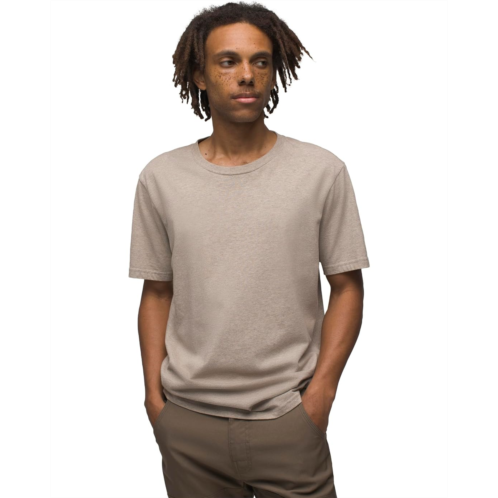 Mens Prana prAna Crew T-Shirt Standard Fit