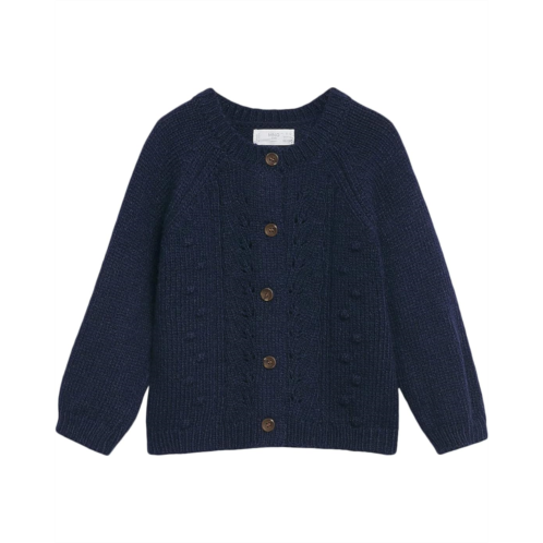 MANGO Kids Shira Cardigan (Infant/Toddler/Little Kids)