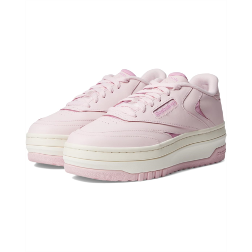 Womens Reebok Lifestyle Club C Extra