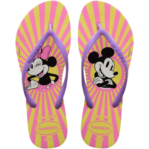 Havaianas Kids Slim Disney Flip Flop Sandal (Toddler/Little Kid/Big Kid)