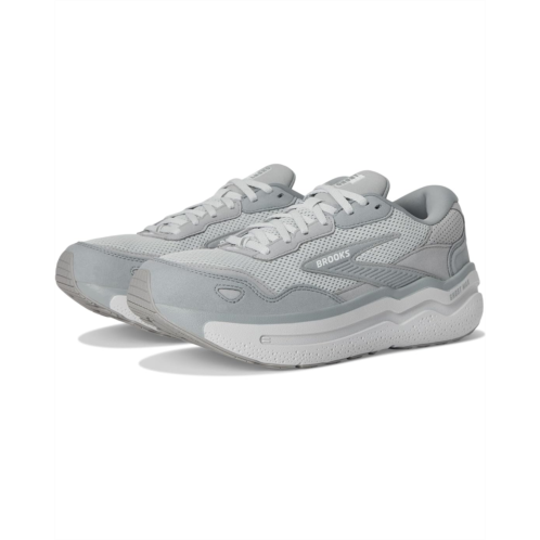 Mens Brooks Ghost Max Suede