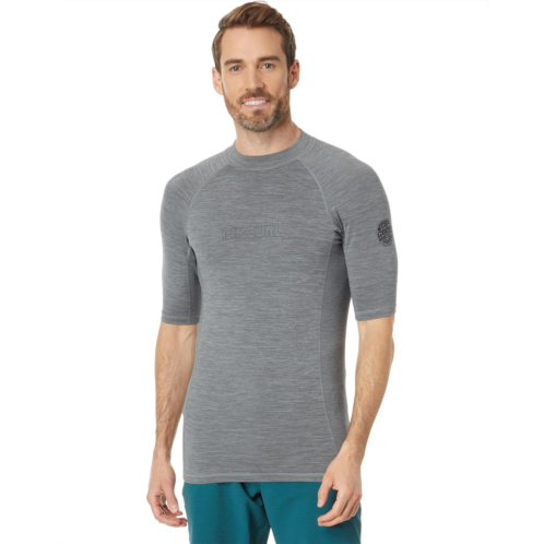 Rip Curl Dawn Patrol UPF Perfomance Short Sleeve Rashguard