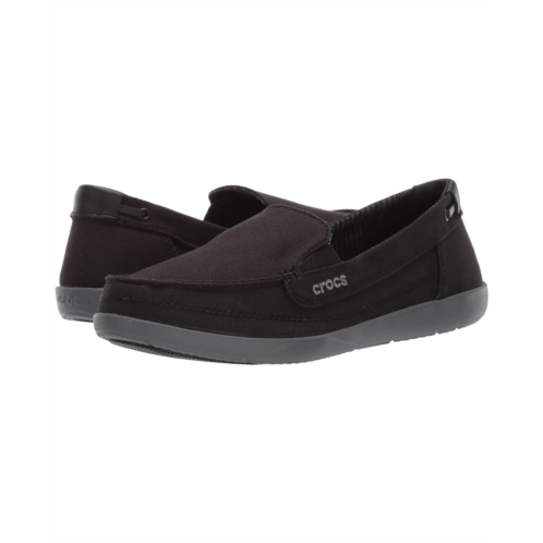 Crocs Walu Canvas Loafer