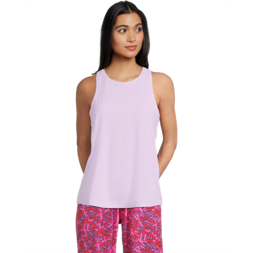 Womens Lilly Pulitzer Westley Active Tank Upf 50