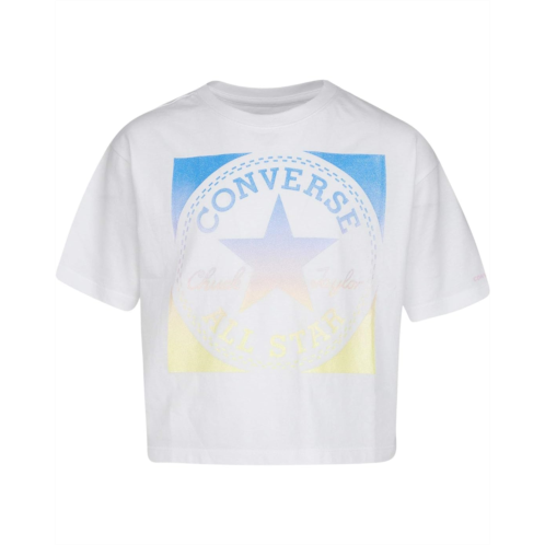 Converse Kids Chuck Patch Gradient Tee (Little Kids)