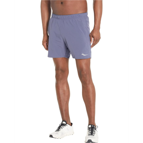 Saucony Outpace 5 Shorts