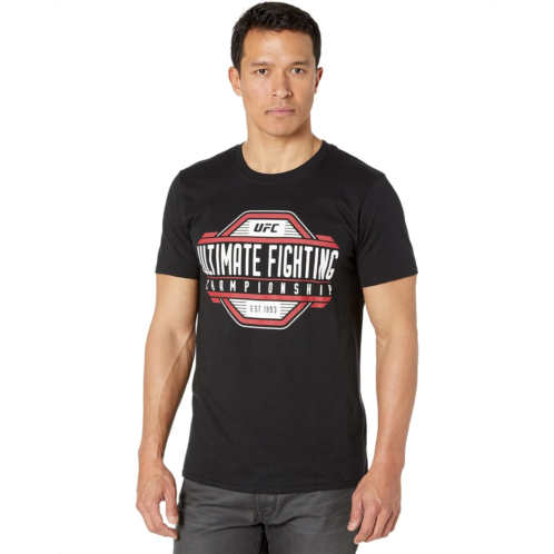 Mens UFC Belt Tee