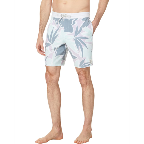 Mens ONeill ORiginals Print Cruzer 18 Boardshorts