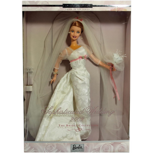 Mattel Barbie Sophisticated Wedding