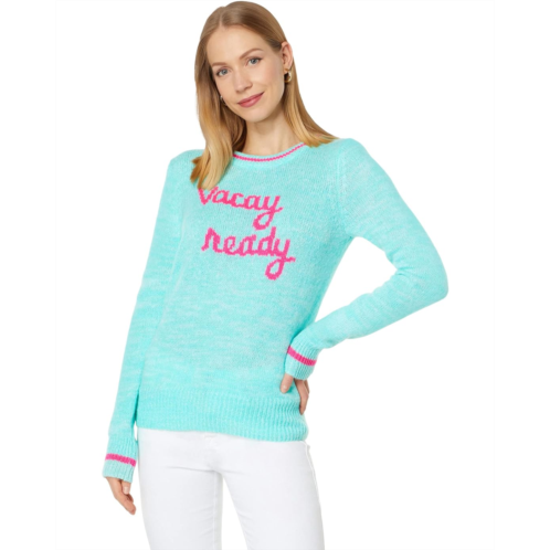 Womens Lilly Pulitzer Rollins Sweater