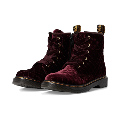 Dr. Martens Kid s Collection Dr Martens Kids Collection 1460 Junior (Little Kid/Big Kid)