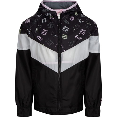 Nike Kids Iconclash Aop Windrunner (Little Kids)