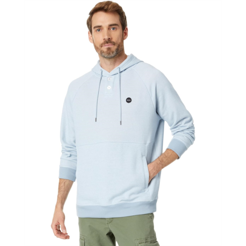 Mens RVCA Port 2 Pullover Hoodie