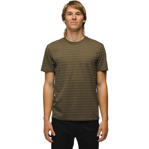 Mens Prana prAna Crew T-Shirt