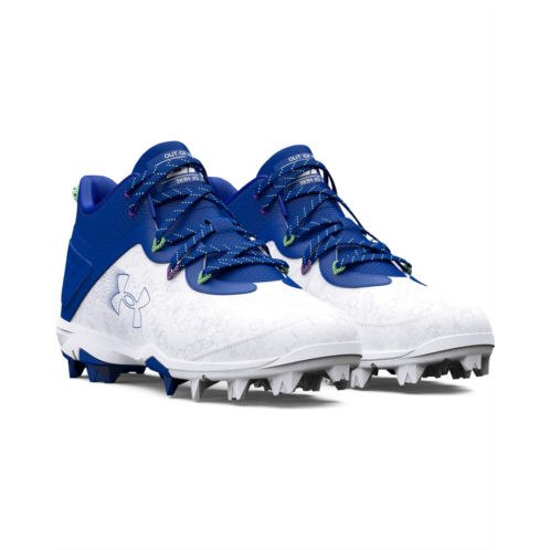 Mens Under Armour Harper 8 Mid RM