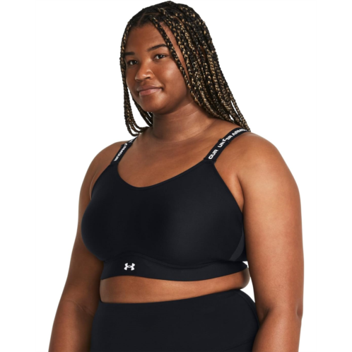 Womens Under Armour Plus Size Infinity Mid Impact Sports Bra