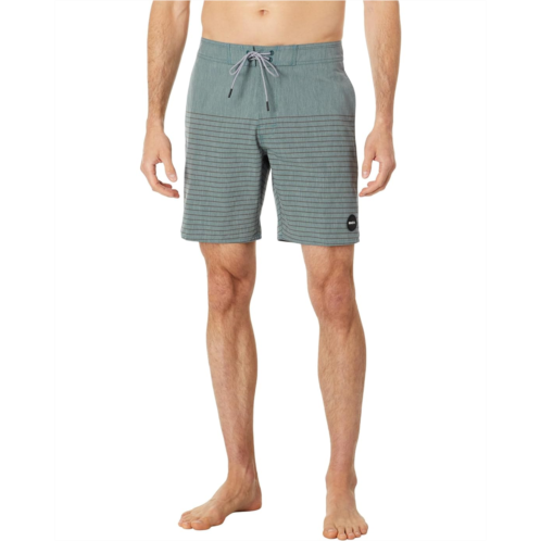 RVCA Curren Trunk