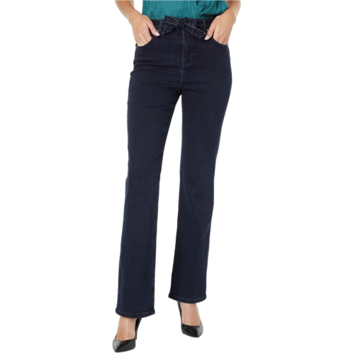 Jag Jeans Phoebe Bootcut Jeans with Tie Belt