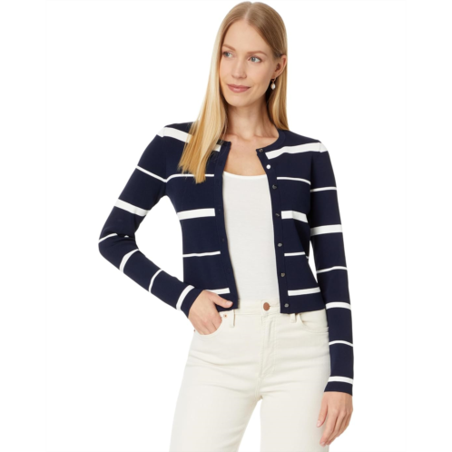 Womens Ted Baker Eloriaa Crew Neck Fitted Cardigan