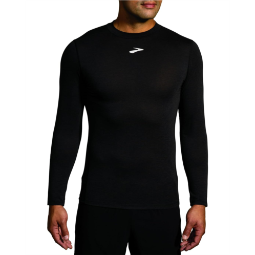 Mens Brooks High Point Long Sleeve