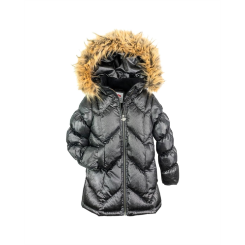 Appaman Kids Nova Long Coat (Toddler/Little Kids/Big Kids)