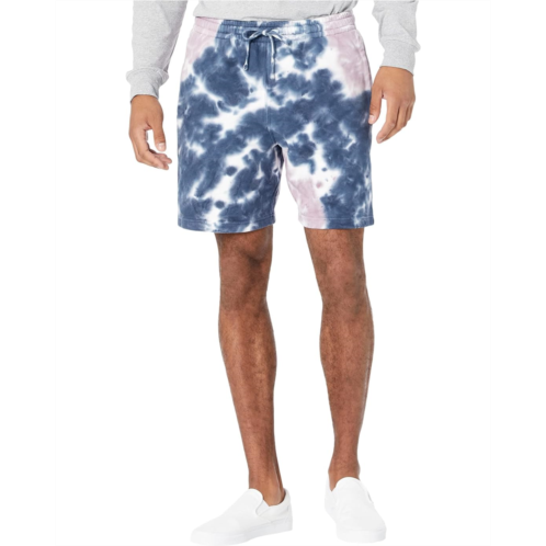 Vans Tie-Dye Loose Fleece Shorts