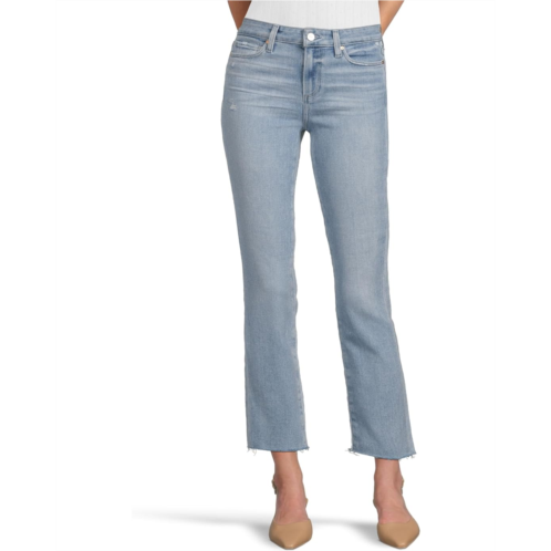 Womens Paige Cindy Raw Hem in In Tune Distressed