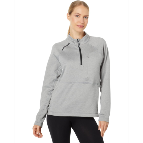 Burton Multipath Grid 1/4 Zip Fleece