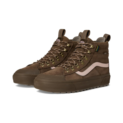 Womens Vans FU Mte Sk8-hi Dr