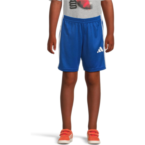 Adidas Kids Essentials 3-Stripe Shorts (Toddler/Little Kids)