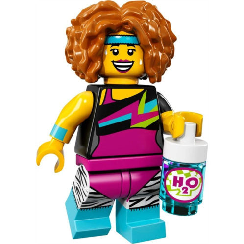 LEGO Minifigure Series 17 - Dance Instructor (Bagged)